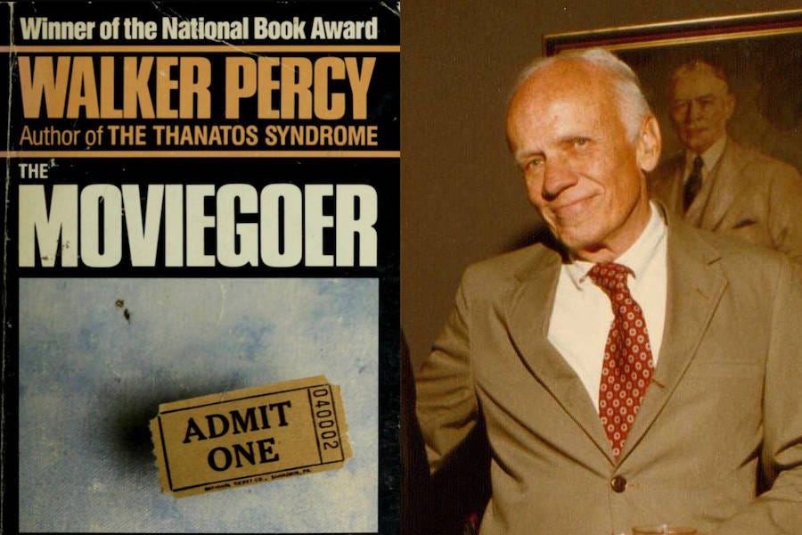 Summer Reading Series: Leonard Engel on Walker Percy's "The Moviegoer" - Today's American Catholic