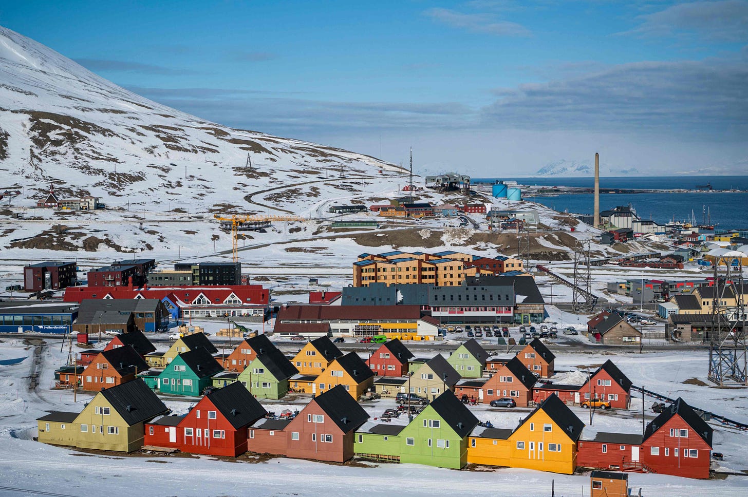 Arctic strives to achieve sustainable tourism amid climate change | Daily  Sabah