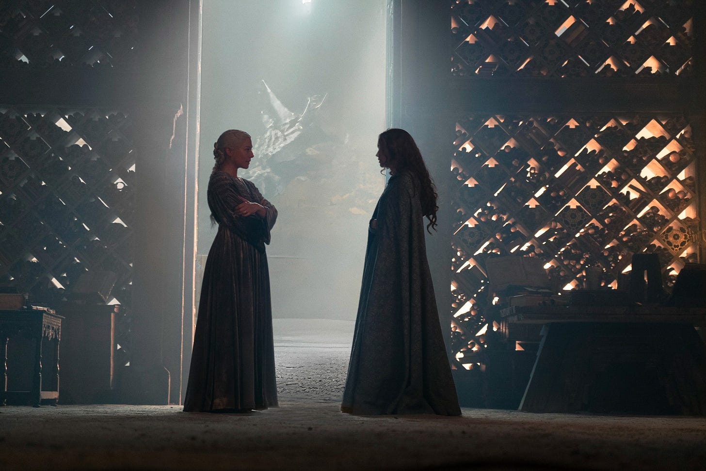 Why People Are Mad About the 'House of the Dragon' Season 2 Finale | WIRED