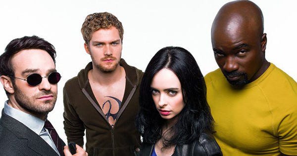 the defenders marvel review