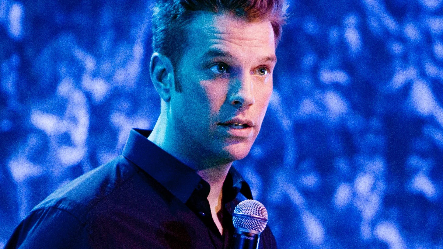 Too Far, or Not Far Enough: How Anthony Jeselnik Writes And Tests His Non-PC Standup Material