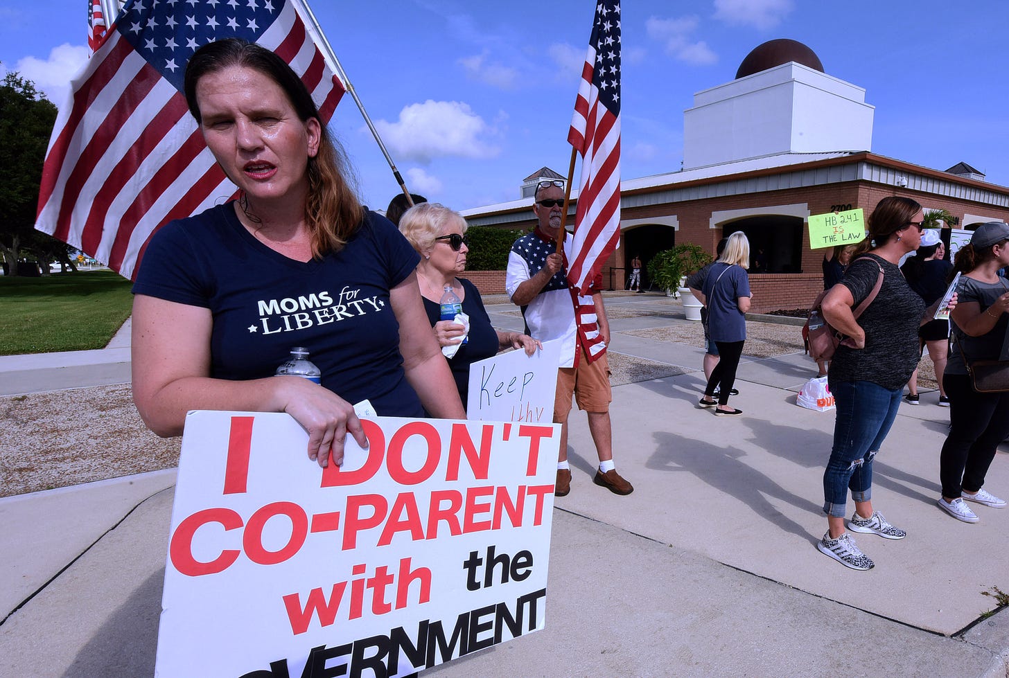 Moms for Liberty: Where are they, and are they winning? | Brookings
