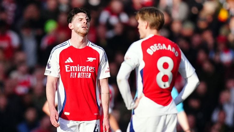 Arsenal 0 - 1 West Ham - Match Report & Highlights