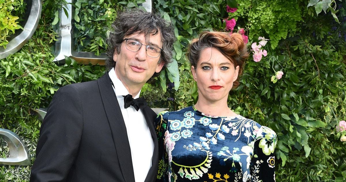 Amanda Palmer Responds to Neil Gaiman Assault Allegations