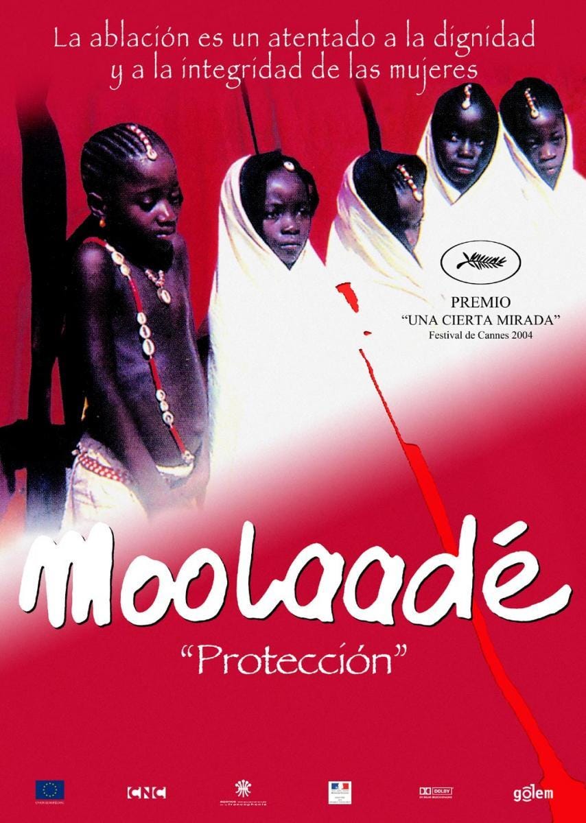 Moolaadé (Protección) (2004) - Filmaffinity