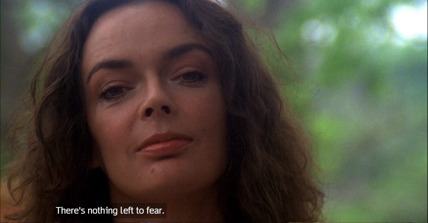 Piranha (1978): “Terror, horror, death. Film at eleven.” — cinema or  whatever