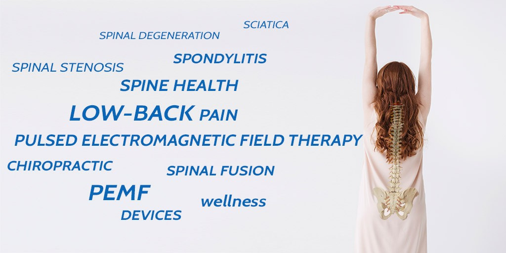 pemf therapy for back pain spinal stenosis sciatica lower back research clinical