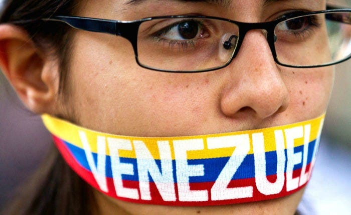 Ipys Venezuela: Ano 23 e 24 | A censura e a cautela informativa marcaram a agenda política na Venezuela - Runrun.es: En defensa de tus derechos humanos