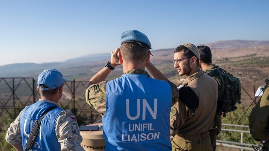 IDF lets Lebanese harvest olives over border on humanitarian grounds ...