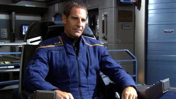 Star Trek: 10 Things You Didn't Know About Jonathan Archer