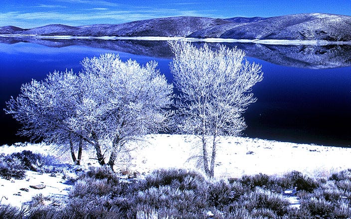 topaz lake carson valley nv