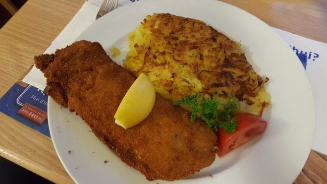 cordon bleu