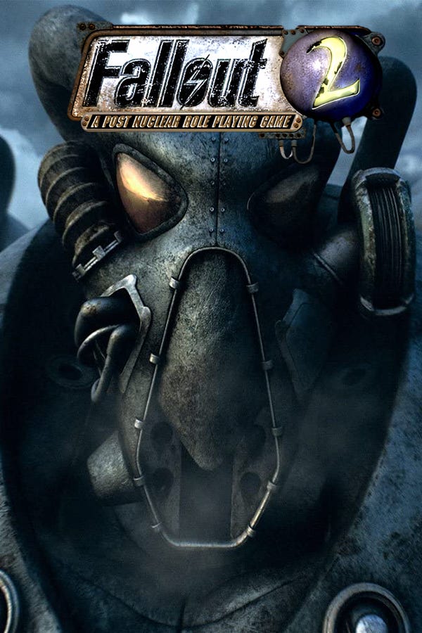 Fallout 2 Steam cover