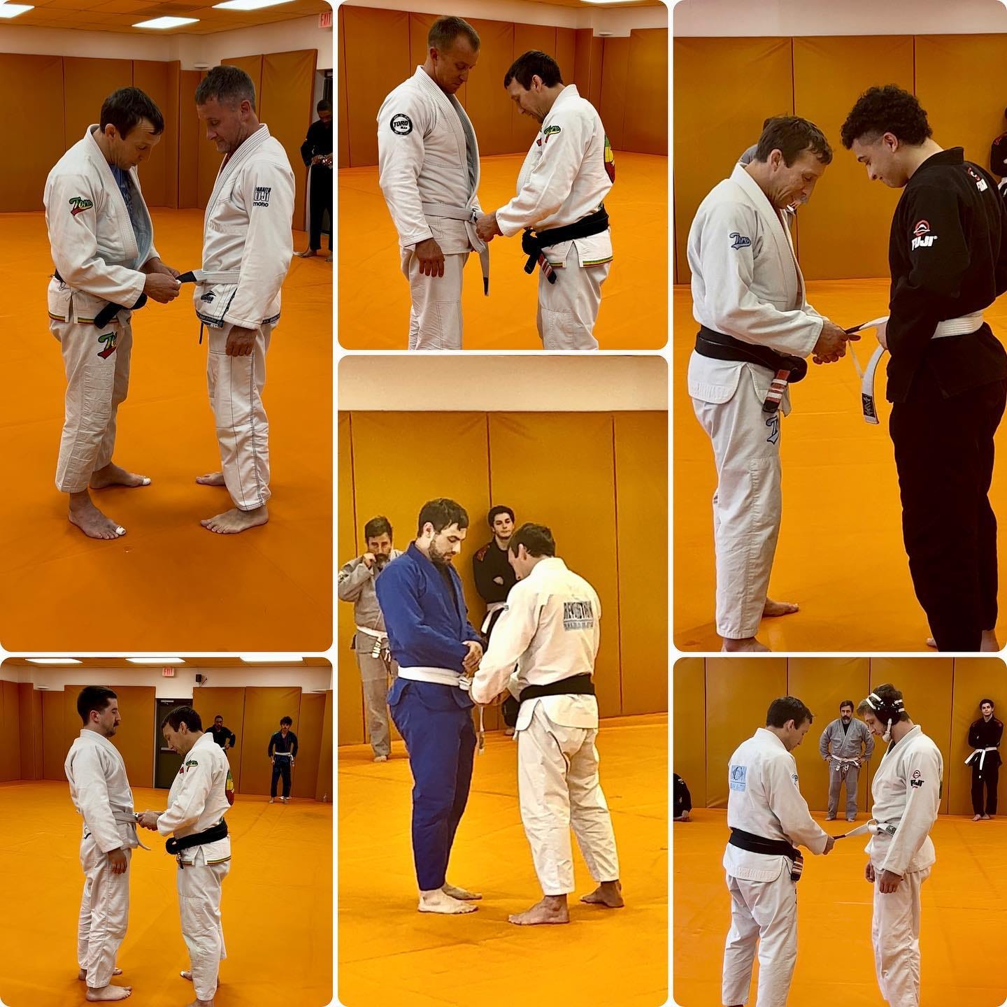 May be an image of 18 people and people performing martial arts