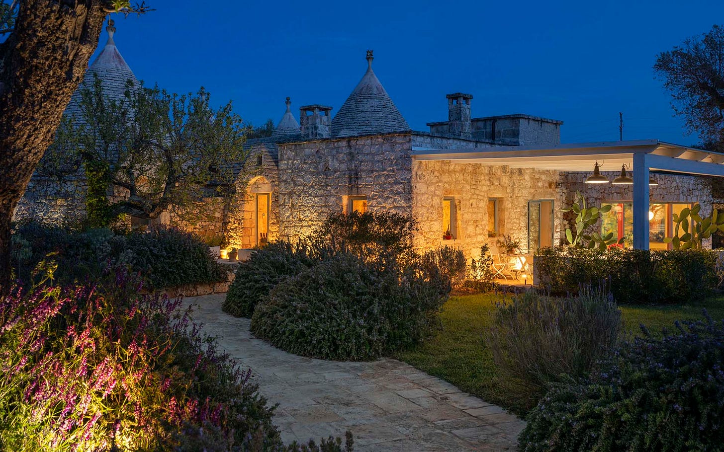 Ostuni Estate, Puglia - Firefly Collection