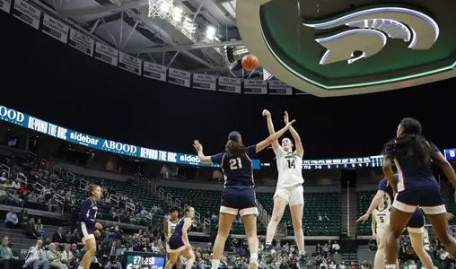 Grace VanSlooten - Women's Basketball - Michigan State University Athletics