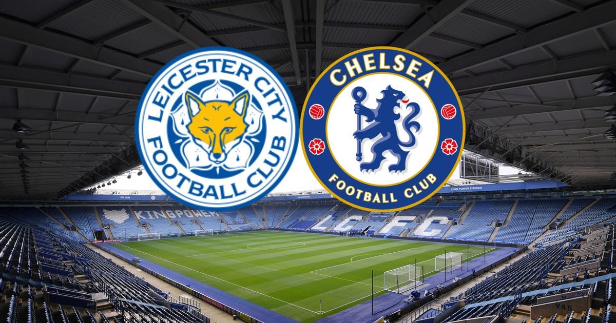 Leicester vs Chelsea highlights: Antonio Rudiger scores twice as Lampard's  Kepa call backfires - football.london