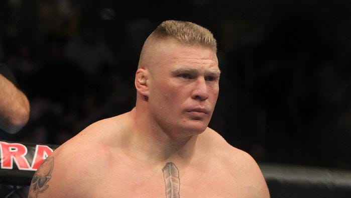 brock lesnar returns for ufc 200