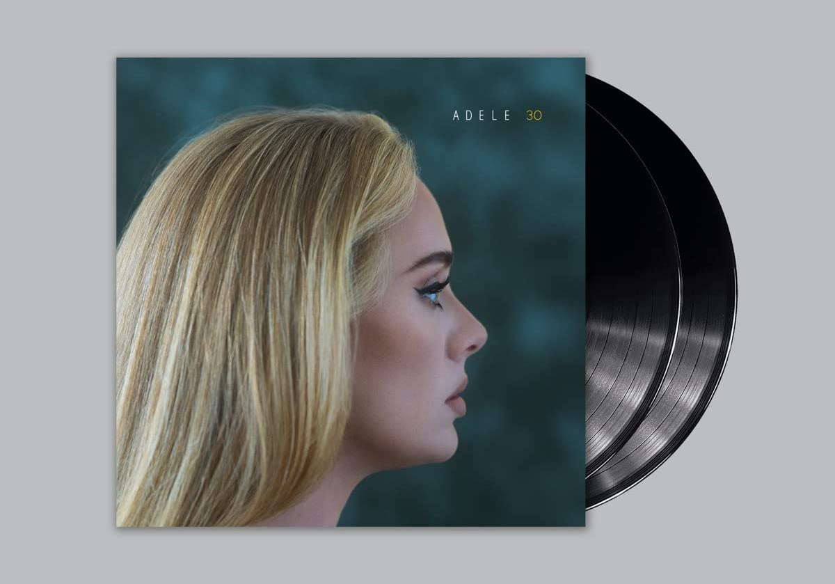 Here's Where to Find Every Edition of Adele's New Album '30' Online - News and Gossip