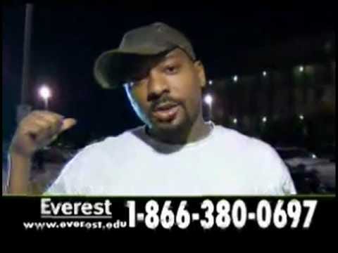 Everest College Commercial