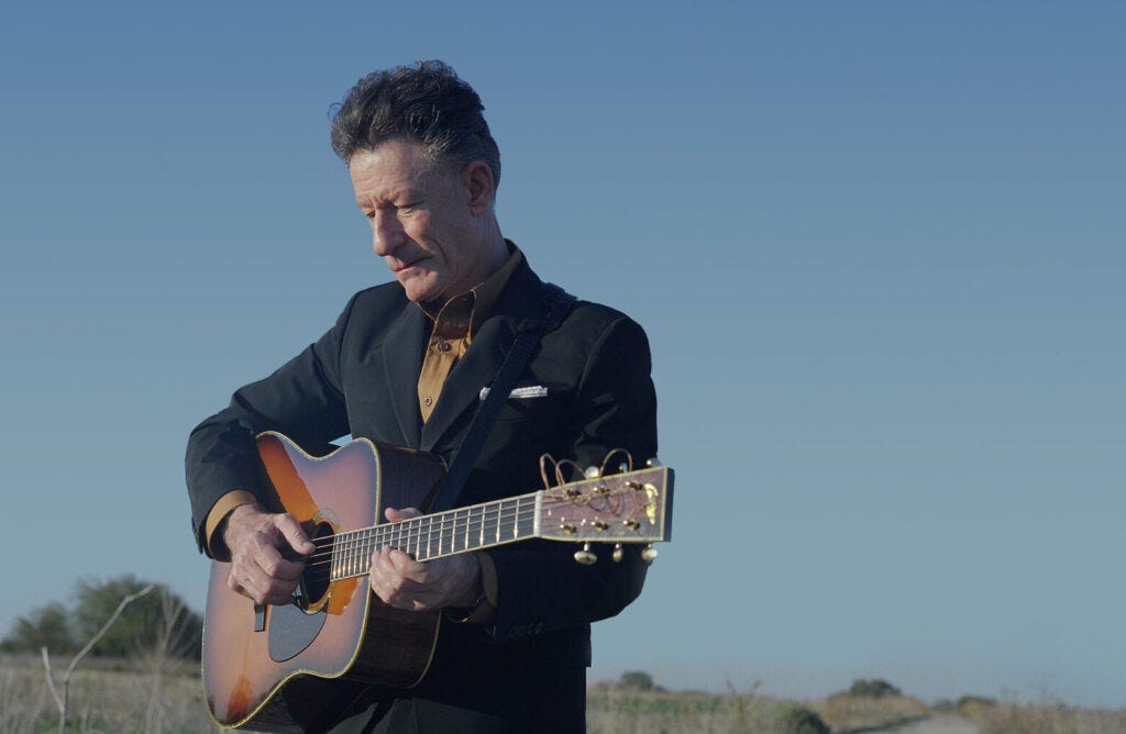 Lyle Lovett and His Acoustic Group [Canceled] - The Music Hall