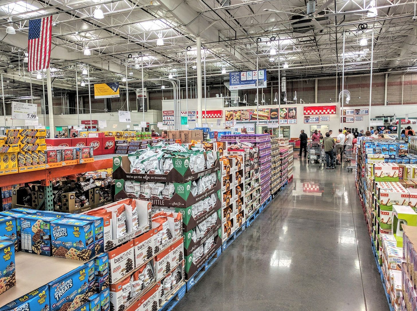 Costco | History & Facts | Britannica