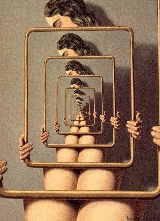 René Magritte, Les Liaisons dangereuses — Are.na
