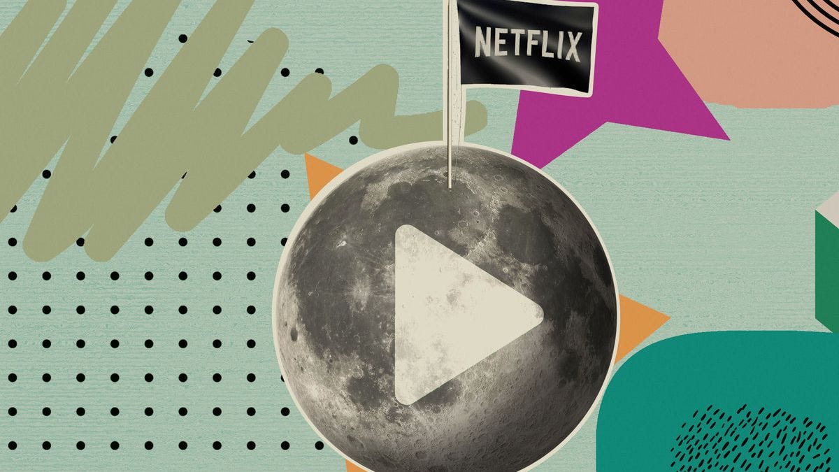 The Year Netflix Ended the Streaming Wars - The Ringer