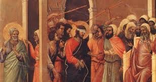 Image result for st peter denial Image result for st peter denial
