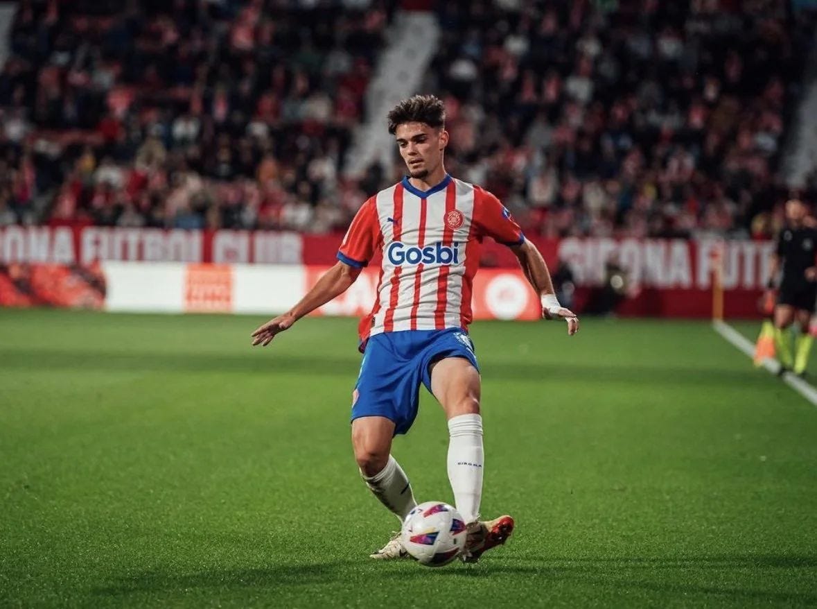 Analysis: Should Real Madrid re-sign Miguel Gutierrez from Girona this  summer? - Football España