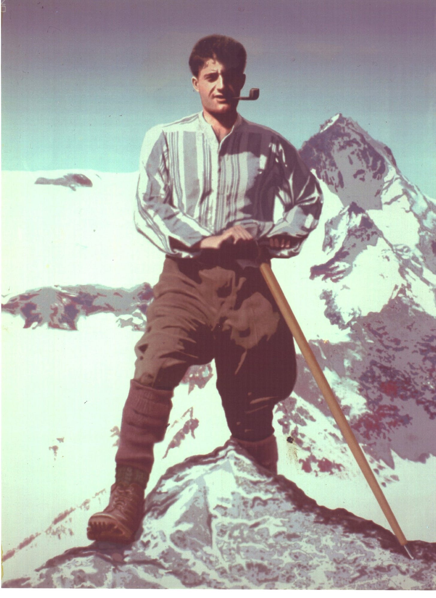 About Bl. Pier Giorgio Frassati — Frassati Fellowship of NYC
