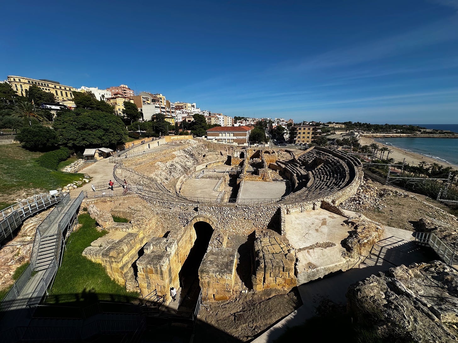  Tarragona, Spain