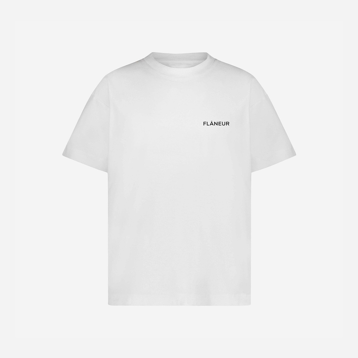 Logo T-Shirt White