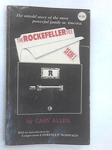 The Rockefeller File by Gary Allen - Picture 1 of 1