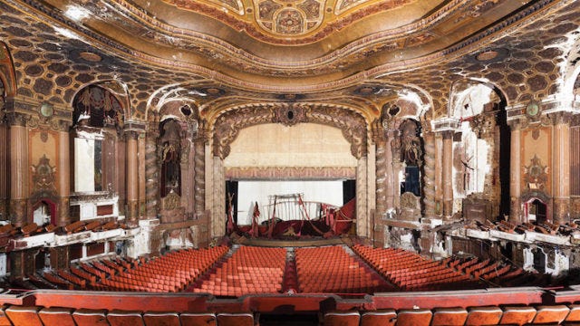 Kings Theatre in Brooklyn, New York. Photo Credit