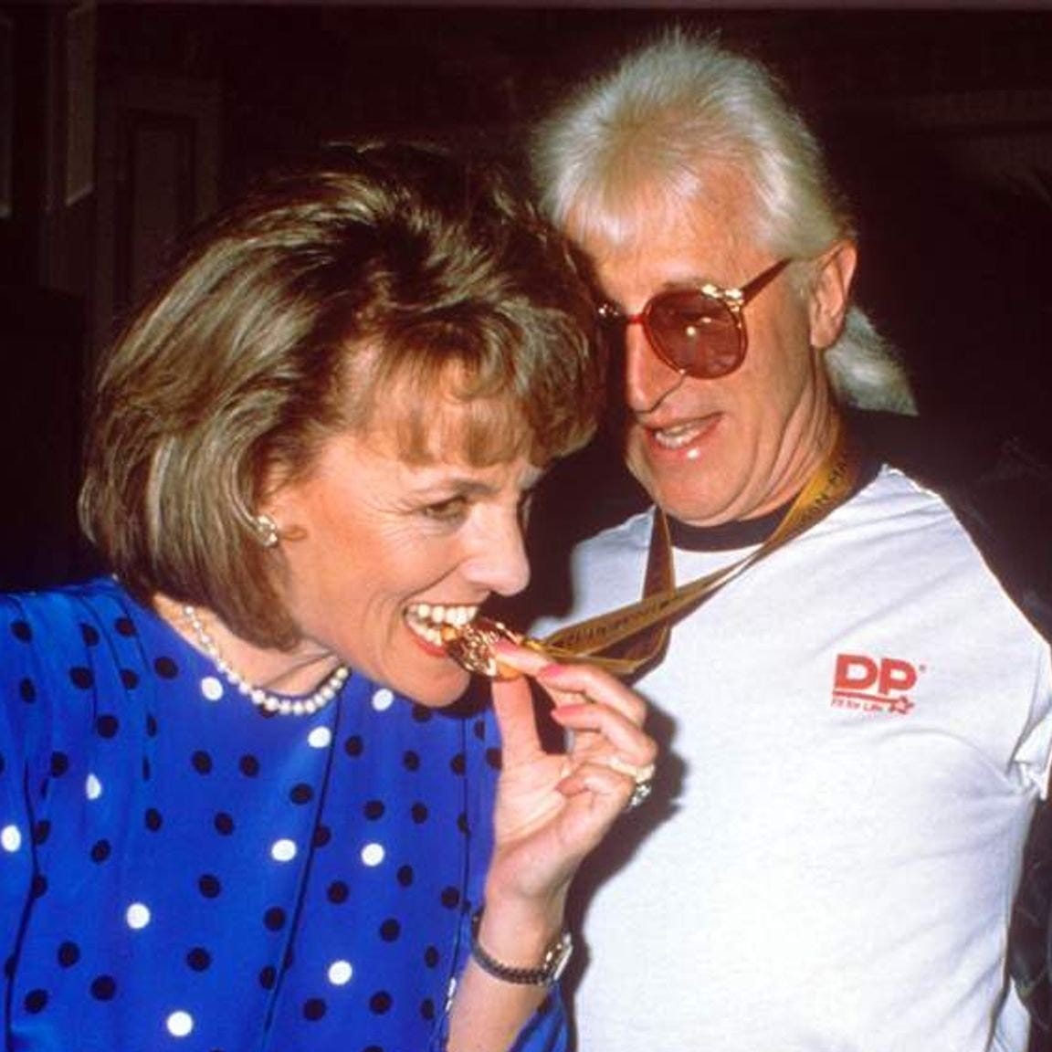 Lord Mandelson's close friend Shaun Woodward is Esther Rantzen's 'Childline' co-founder (later merged into the NSPCC).

Mr Woodward is also the gay husband (now separated) of Camilla Sainsbury, daughter of former President of the Conservative Friends of Israel, Sir Tim Sainsbury. 