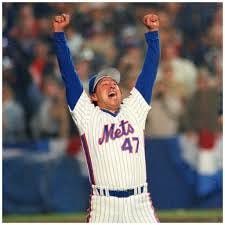 New York Mets - Toss your glove in the air and wish Jesse Orosco a happy  birthday! 🎉 Let's celebrate by watching him record the final out of the  '86 World Series