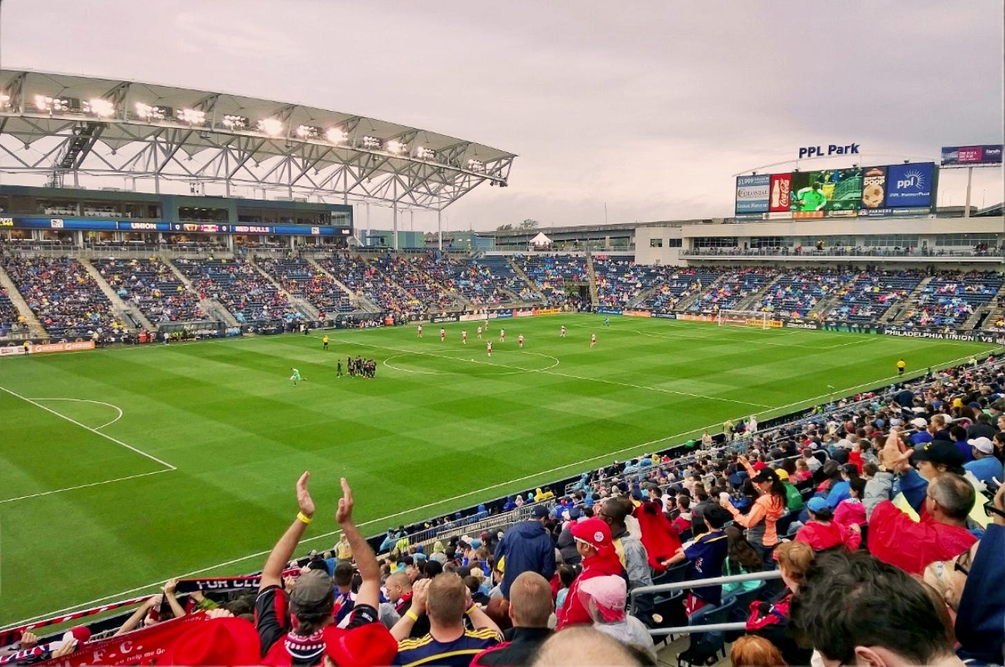File:New York Red Bulls-Philadelphia Union.jpg - Wikimedia Commons