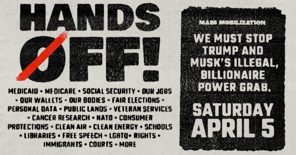 Hands Off! Rally in D.C. organized by Hands Off Hands Off! Rally in D.C. organized by Hands Off