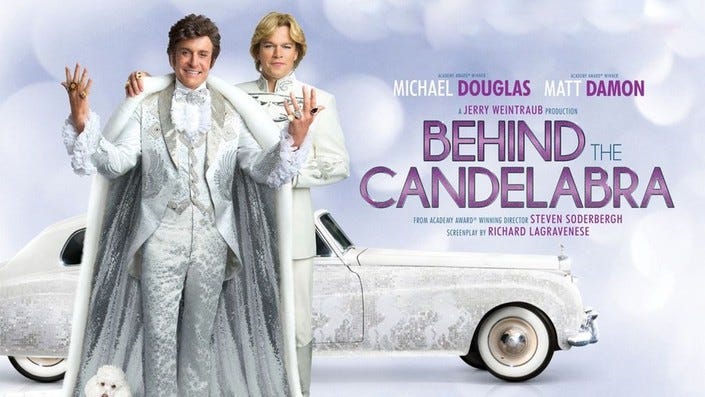 Behind the Candelabra | Rotten Tomatoes