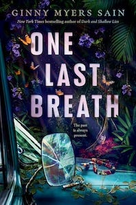 the cover of One Last Breath