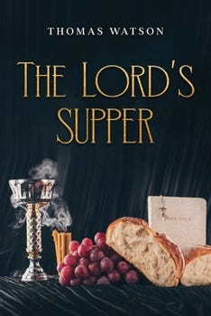 Paperback The Lord's Supper Book