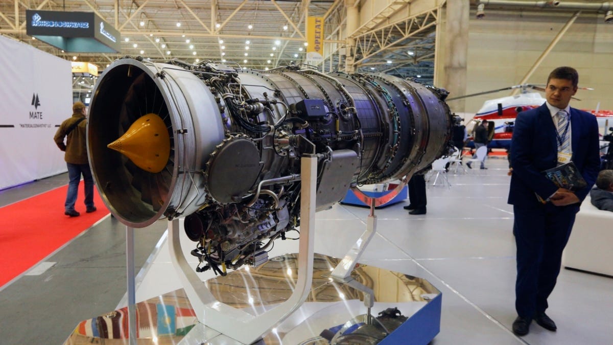 Ukrainian Court Seizes Aerospace Company Motor Sich From Chinese Investors