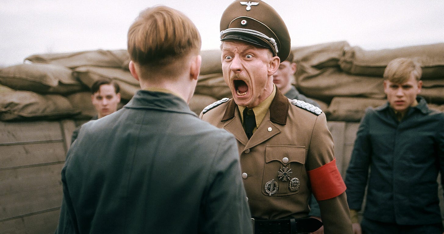 Napola – Elite für den Führer | Netflix