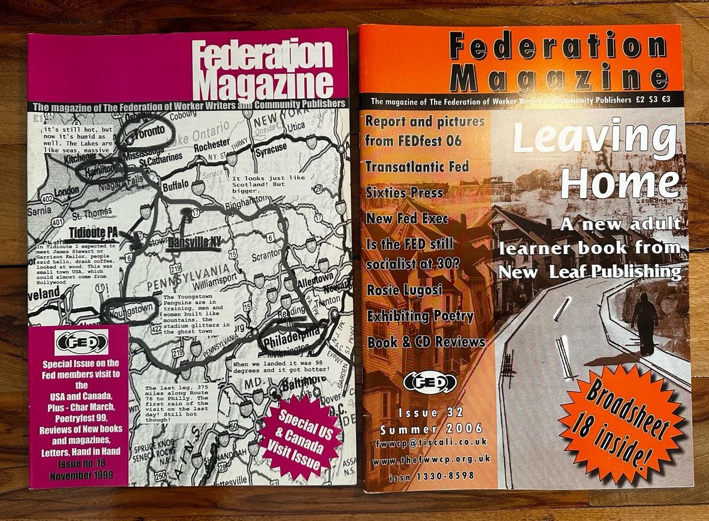 A close-up of a magazine

AI-generated content may be incorrect.