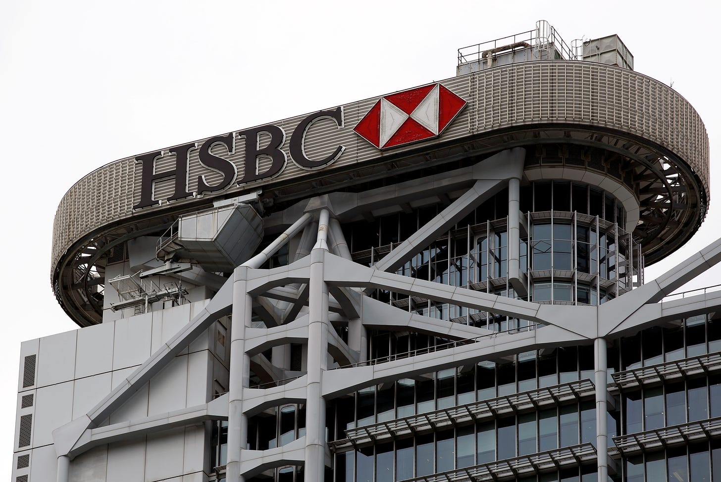 HSBC shares climb in Hong Kong as release of Huawei exec seen easing  tensions | Reuters