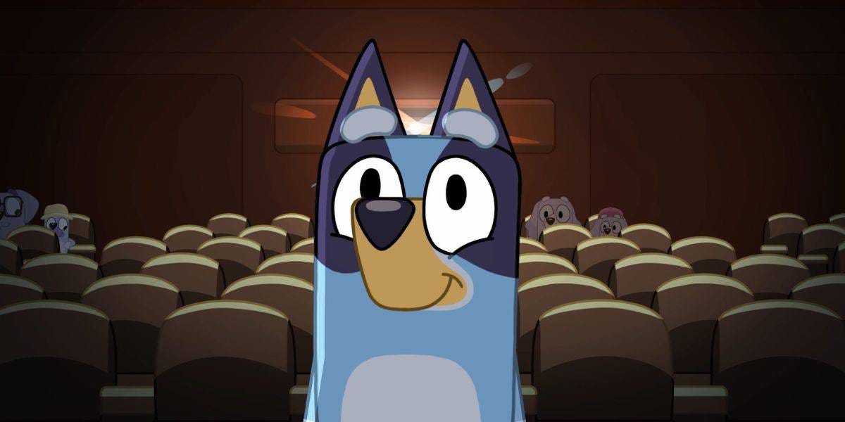 Bluey' Movie Teased by 'Wicked' Director - Inside the Magic