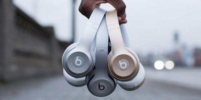 apple beats headphones