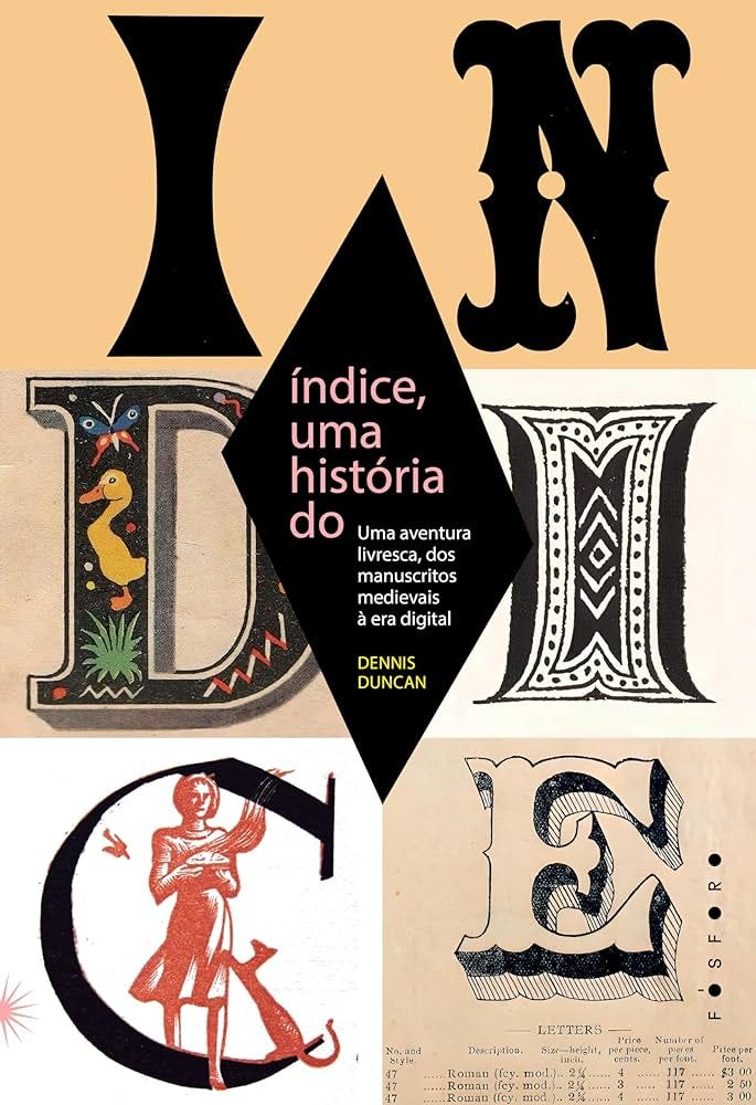 Índice, uma história do: uma aventura livresca, dos manuscritos medievais à era  digital | Amazon.com.br