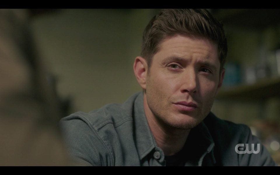 Dean Winchester thats good enough for me to Sam 1509